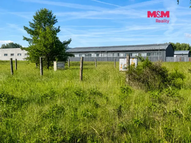 Prodej komerčního pozemku, Ralsko - Kuřívody, 26028 m2