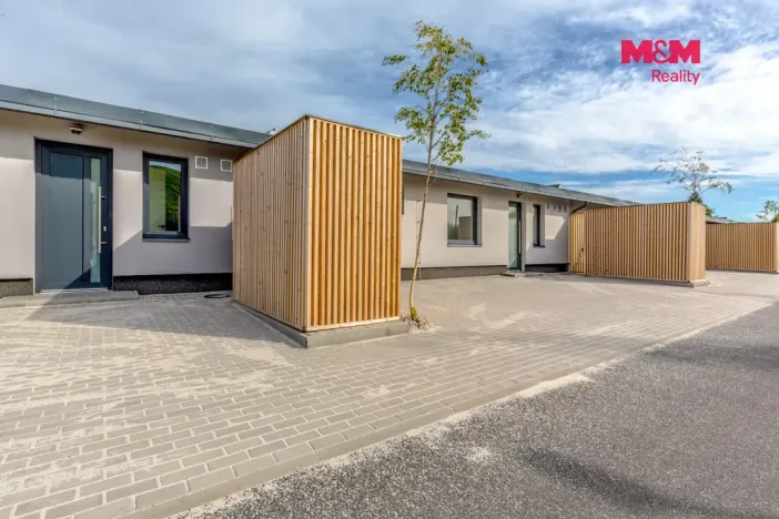 Prodej rodinného domu, Mladá Boleslav - Podlázky, 65 m2