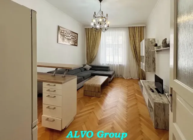 Prodej bytu 2+kk, Praha - Žižkov, Řehořova, 48 m2