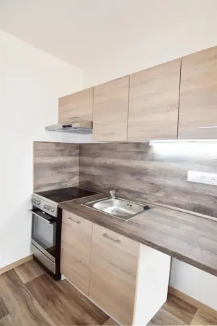 Pronájem bytu 2+kk, Most, Františka Malíka, 39 m2