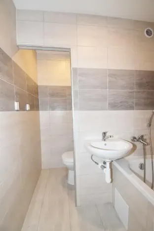 Pronájem bytu 2+kk, Most, Františka Malíka, 39 m2