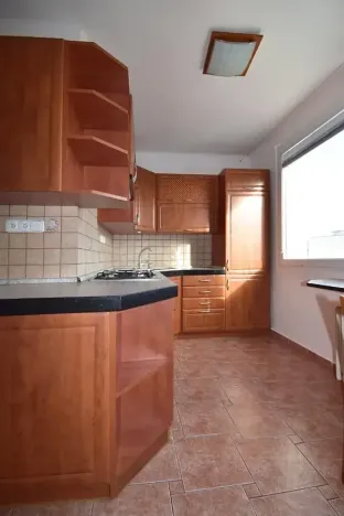 Pronájem bytu 2+1, Chomutov, Dřínovská, 62 m2