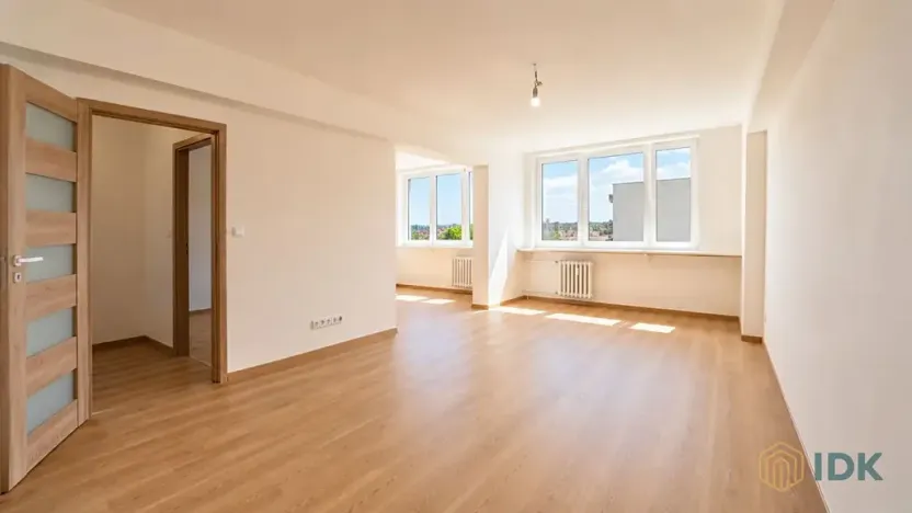 Prodej bytu 1+1, Benešov, Nová Pražská, 40 m2