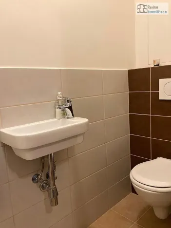 Pronájem bytu 2+kk, Brno, Ječná, 54 m2