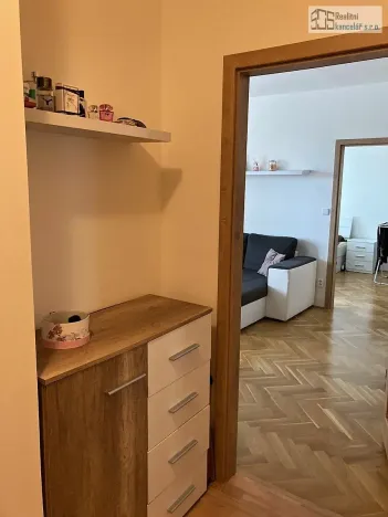 Pronájem bytu 2+kk, Brno, Ječná, 54 m2