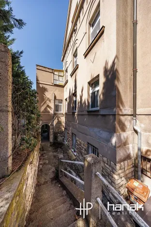 Prodej bytu 1+1, Praha - Podolí, Pod Pekařkou, 42 m2