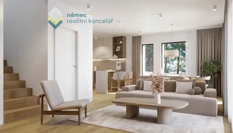 Prodej pozemku pro bydlení, Železná Ruda, 3475 m2