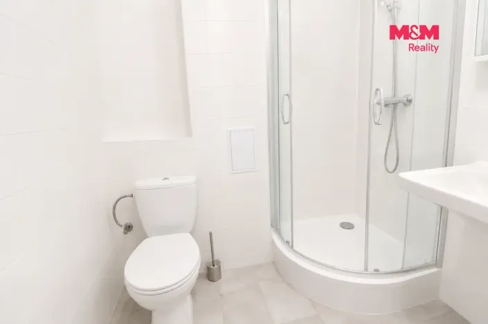 Prodej bytu 1+kk, Praha - Michle, Hanusova, 29 m2