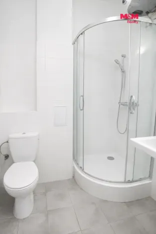 Prodej bytu 1+kk, Praha - Michle, Hanusova, 29 m2