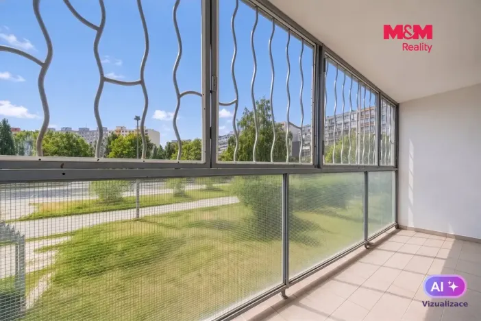 Prodej bytu 3+1, Praha, Neustupného, 81 m2