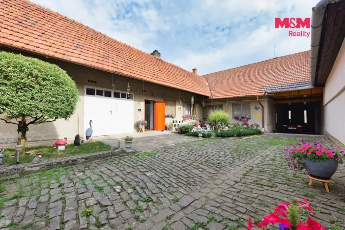 Prodej rodinného domu, Vřesovice, 113 m2