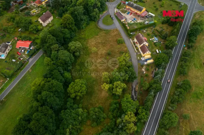 Prodej pozemku pro bydlení, Krásný Les - Damice, 11375 m2