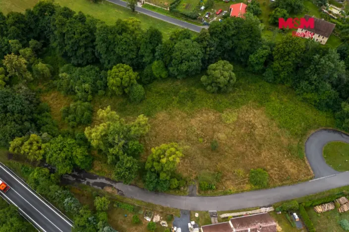 Prodej pozemku pro bydlení, Krásný Les - Damice, 11375 m2
