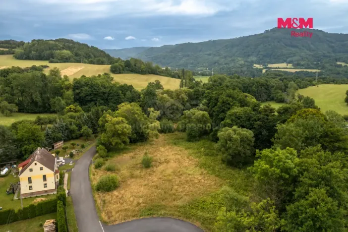 Prodej pozemku pro bydlení, Krásný Les - Damice, 11375 m2
