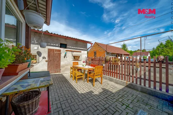 Prodej rodinného domu, Vlastislav, 97 m2