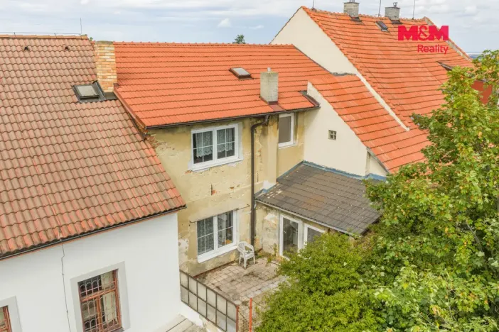 Prodej rodinného domu, Smečno, nám. T. G. Masaryka, 120 m2