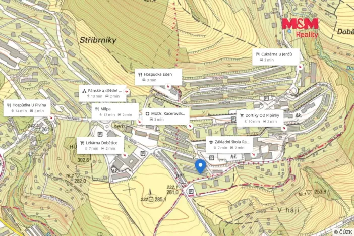 Pronájem bytu 1+1, Ústí nad Labem - Severní Terasa, Kmochova, 44 m2