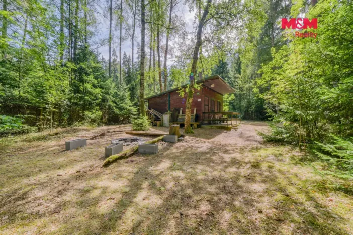 Prodej chaty, Mariánské Lázně - Hamrníky, 25 m2