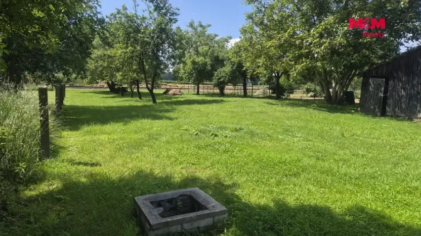 Prodej zahrady, Linhartice, 926 m2