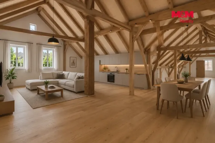 Prodej rodinného domu, Sebranice, 130 m2