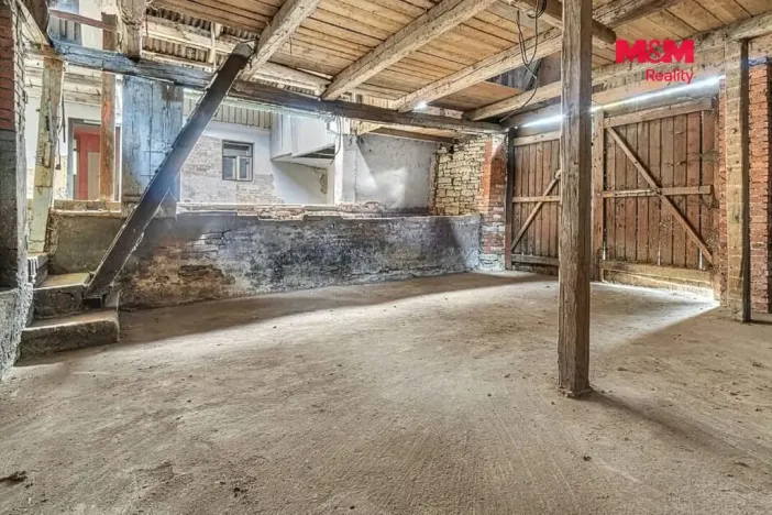 Prodej rodinného domu, Sebranice, 130 m2