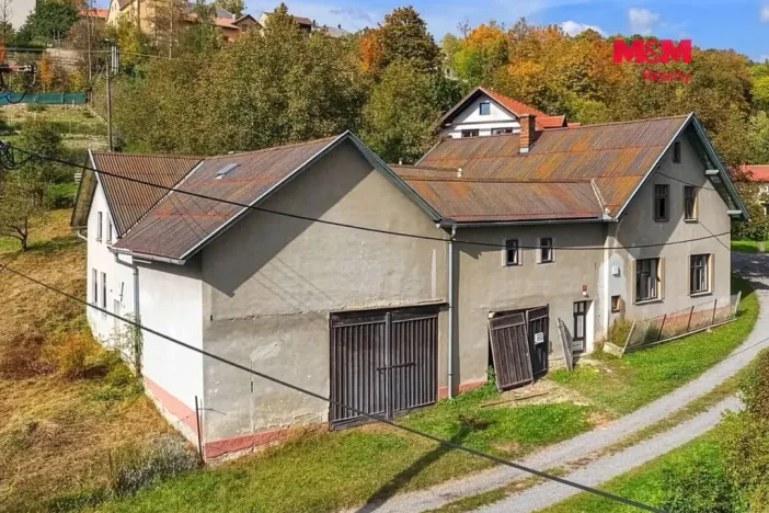 Prodej rodinného domu, Sebranice, 130 m2