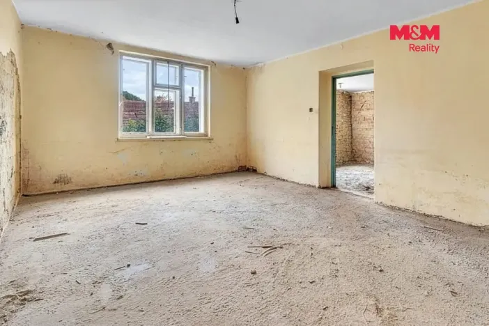 Prodej rodinného domu, Sebranice, 130 m2
