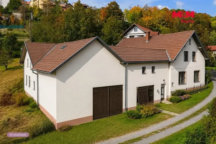Prodej rodinného domu, Sebranice, 130 m2