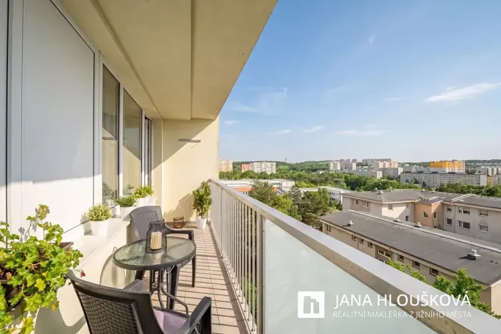 Prodej bytu 3+kk, Praha - Modřany, Kutilova, 68 m2