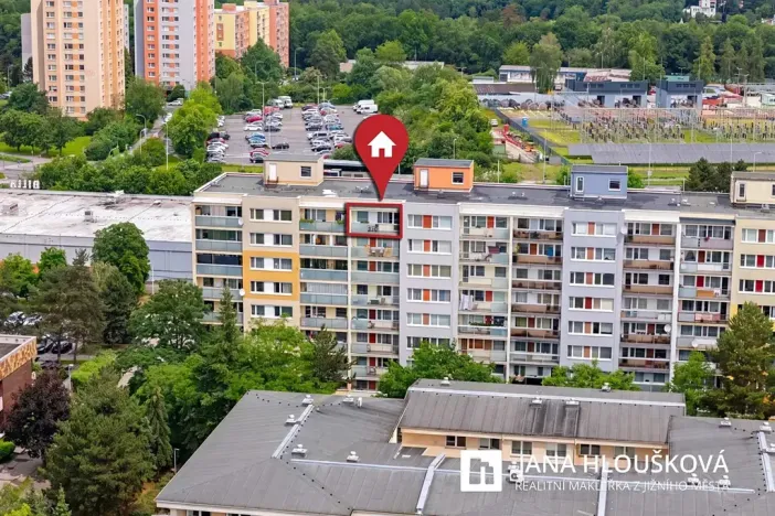 Prodej bytu 3+kk, Praha - Modřany, Kutilova, 68 m2