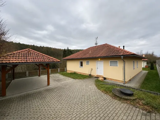 Pronájem rodinného domu, Čisovice, 130 m2
