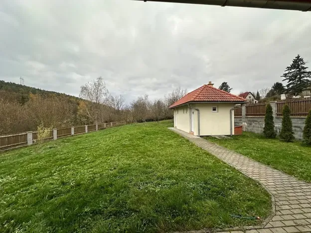 Pronájem rodinného domu, Čisovice, 130 m2