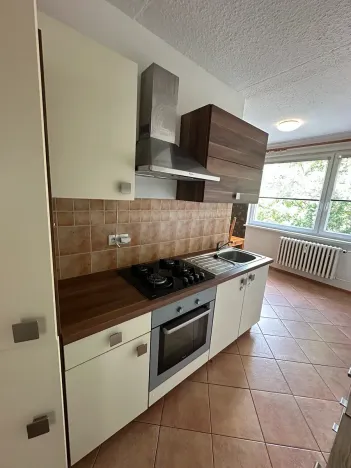 Pronájem bytu 2+1, Třebíč, Moskevská, 54 m2