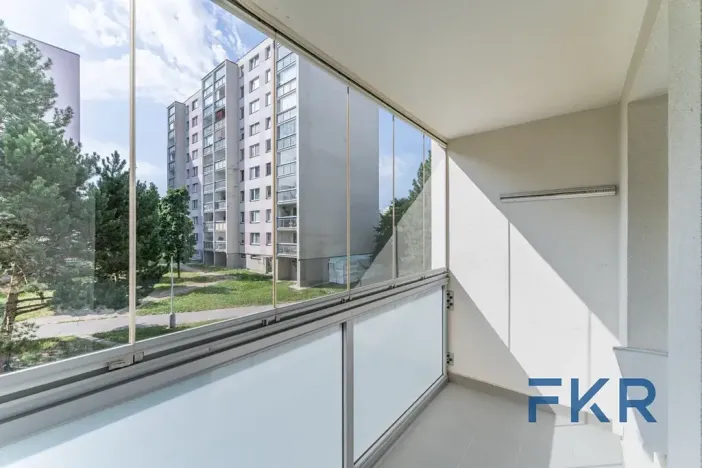 Prodej bytu 3+1, Praha - Háje, Matúškova, 73 m2