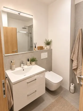 Pronájem bytu 2+kk, Hodonín, Žižkova, 46 m2