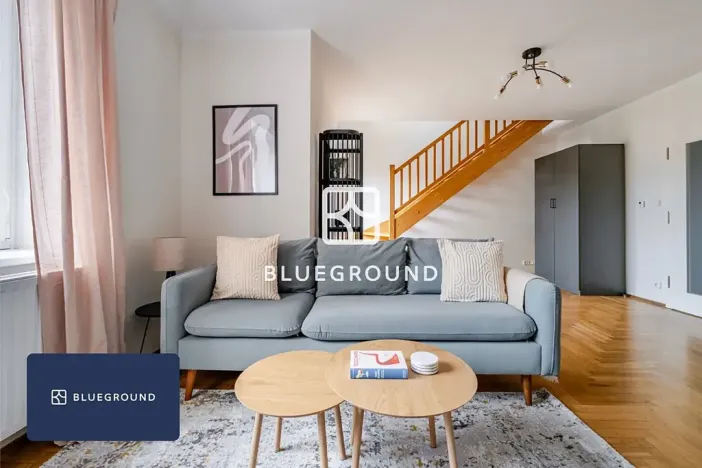 Pronájem bytu 3+kk, Praha - Žižkov, Vinohradská, 90 m2