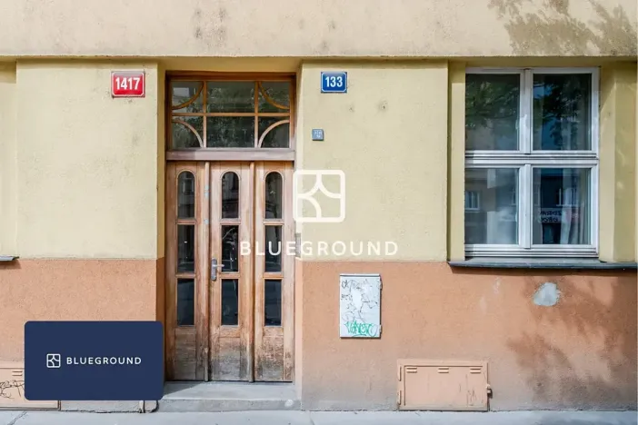 Pronájem bytu 3+kk, Praha - Žižkov, Vinohradská, 90 m2