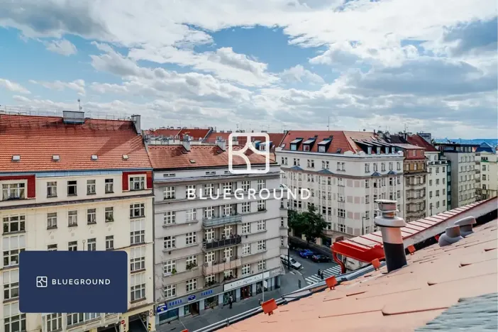 Pronájem bytu 3+kk, Praha - Žižkov, Vinohradská, 90 m2