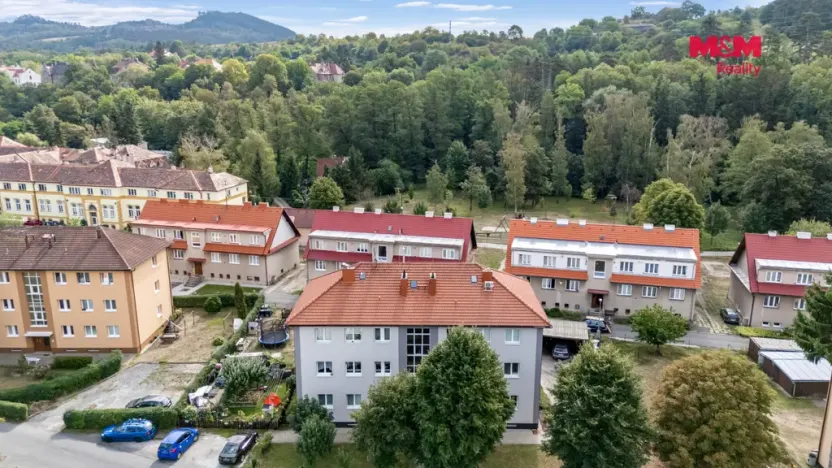 Prodej bytu 2+1, Králův Dvůr - Karlova Huť, Na Louce, 68 m2