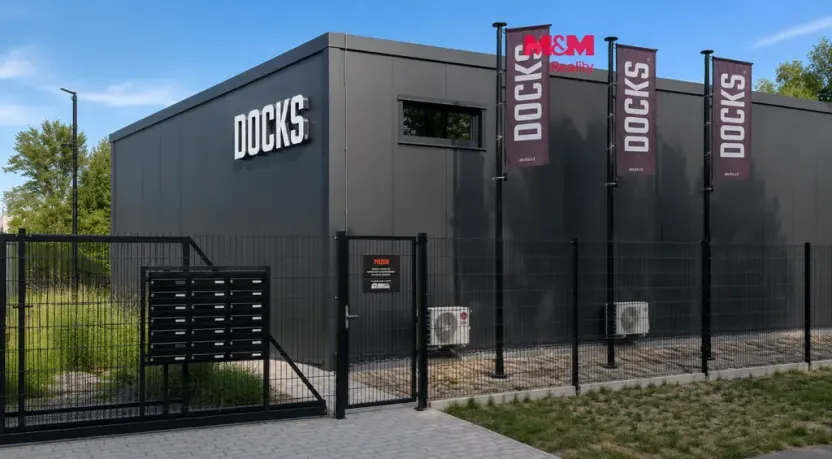 Pronájem skladu, Kolín, V Olšinkách, 34 m2