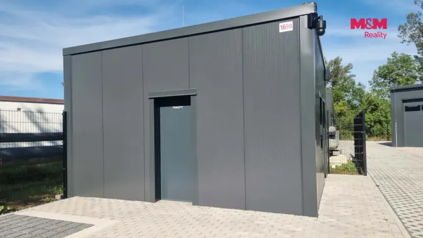 Pronájem skladu, Kolín, V Olšinkách, 34 m2