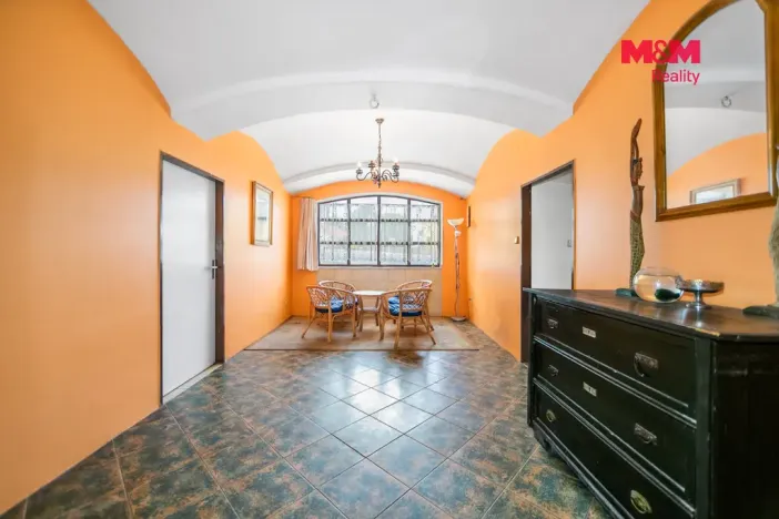 Prodej rodinného domu, Vrbno nad Lesy, 200 m2