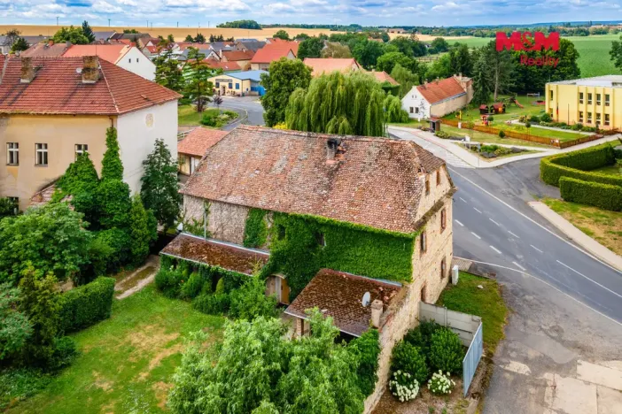 Prodej rodinného domu, Vrbno nad Lesy, 200 m2