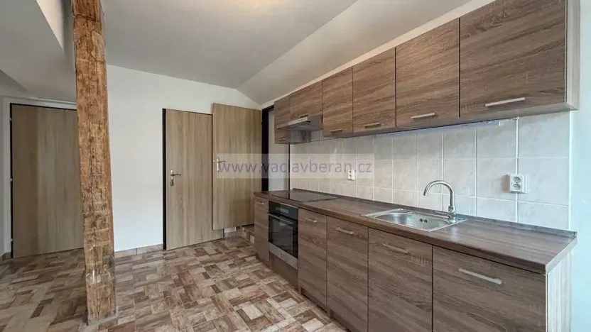 Pronájem bytu 4+kk, Česká Třebová, Staré náměstí, 105 m2
