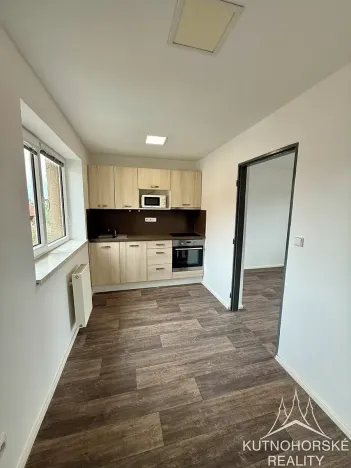 Pronájem bytu 2+1, Žleby, Ronovská, 67 m2