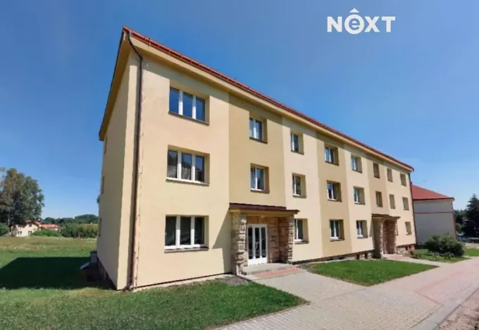Prodej bytu 2+1, Žacléř, Mírová, 60 m2