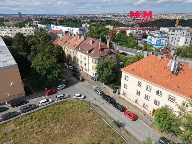 Prodej bytu 2+kk, Praha - Michle, Hanusova, 42 m2