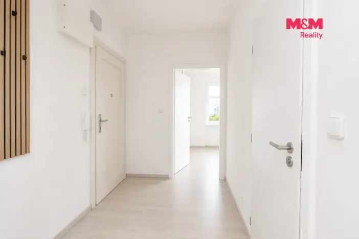 Prodej bytu 2+kk, Praha - Michle, Hanusova, 42 m2