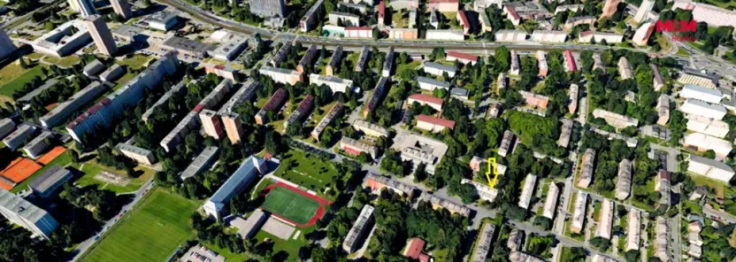 Pronájem bytu 2+1, Ostrava - Hrabůvka, Dvouletky, 50 m2