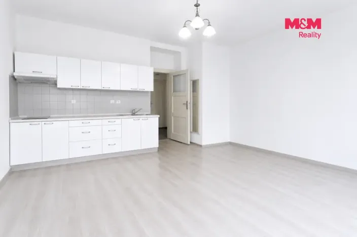 Prodej bytu 1+kk, Praha - Michle, Hanusova, 31 m2